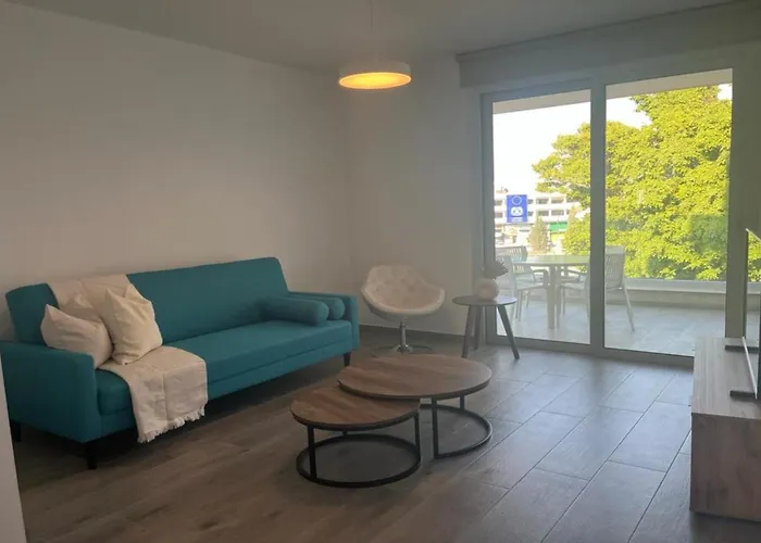 Phaedrus Living Coral Allure Lägenhet Larnaca