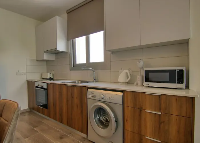 Phaedrus Living Coral Allure Apartmán Larnaca